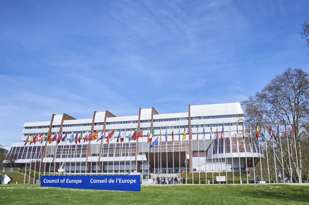 Photo du Palais de l'Europe - Conseil de l'Europe